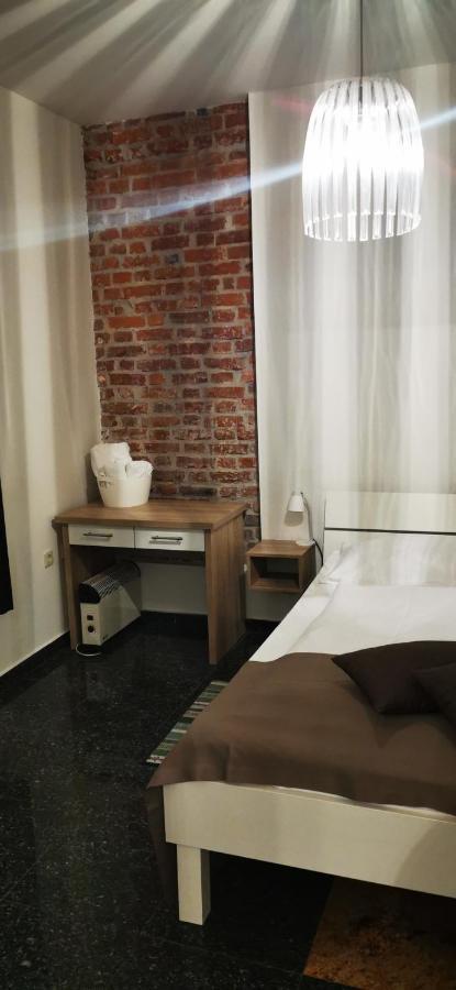 Zadar Street Apartments And Room Eksteriør bilde