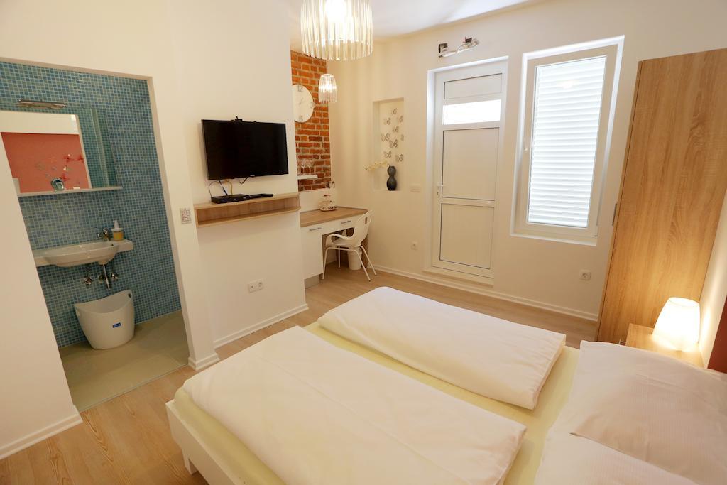 Zadar Street Apartments And Room Rom bilde