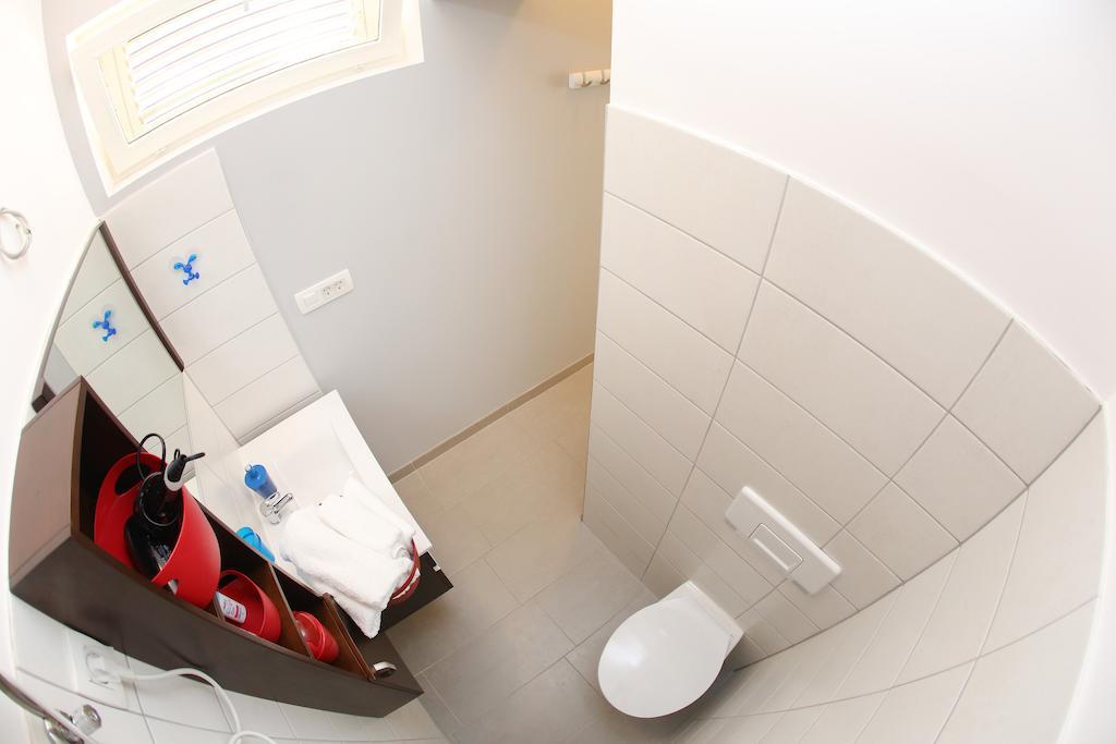 Zadar Street Apartments And Room Rom bilde