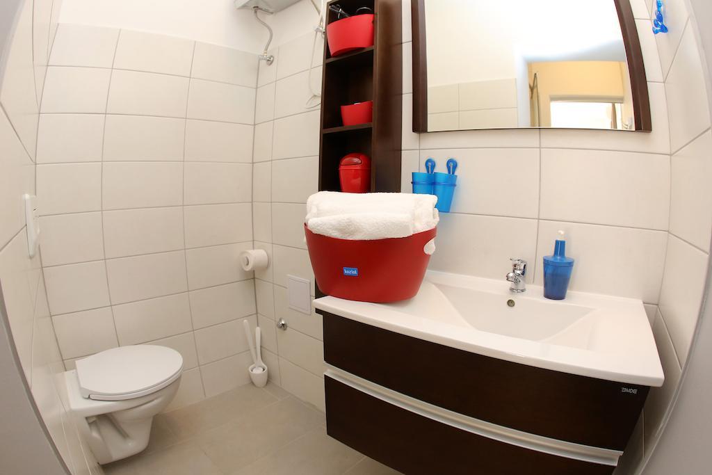 Zadar Street Apartments And Room Rom bilde