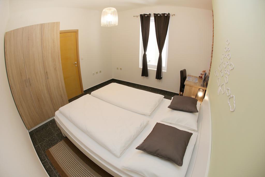 Zadar Street Apartments And Room Rom bilde