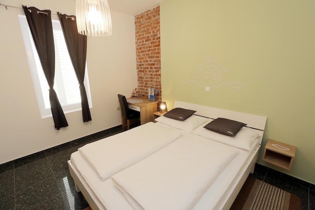 Zadar Street Apartments And Room Rom bilde